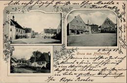 Pfaffenberg (8201) Cafe Rothdauscher 1908 I-II - Autres & Non Classés