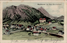 Mauthausen (8235) 1913 I-II (fleckig) - Autres & Non Classés