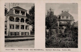 Bad Reichenhall (8230) Pension Villa Fredy Riedel-Allee I - Autres & Non Classés