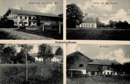 Schmiedham (8251) Gasthaus Will I - Other & Unclassified