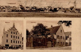 Langquaid (8301) Rathaus 1915 I- - Autres & Non Classés