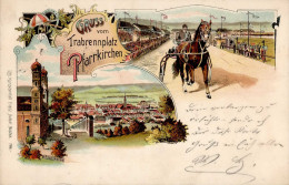 Pfarrkirchen (8340) Trabrennen 1899 II- (beschnitten) - Altri & Non Classificati