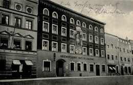 Pfarrkirchen (8340) Hotel Rottaler Hof 1926 I-II - Sonstige & Ohne Zuordnung