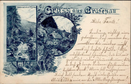 Grafenau (8352) Signiert 1899 I - Other & Unclassified