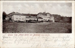 Brennes (8371) Arber-Hotel 1901 II (kleine Stauchung) - Sonstige & Ohne Zuordnung