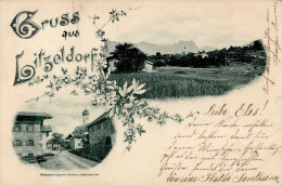 Litzelsdorf (8411) 1899 II (Stauchungen) - Autres & Non Classés