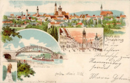 Straubing (8440) 1902 I - Altri & Non Classificati