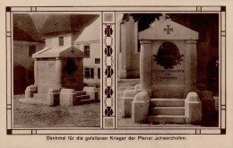 Schwarzhofen (8467) Kriegerdenkmal I - Sonstige & Ohne Zuordnung