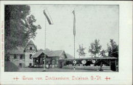Sulzbach-Rosenberg (8458) Schützenhaus Schießstand I - Altri & Non Classificati