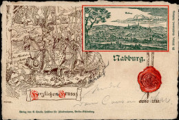 Nabburg (8470) Anno 1550 I- - Other & Unclassified