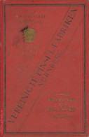 Nürnberg (8500) Preisliste Vereinigte Pinsel-Fabriken 1891, 115 S. Inkl. 4 Anlagen II - Nürnberg