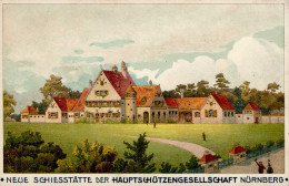 Nürnberg (8500) Schützenhaus I - Nuernberg