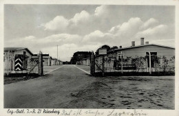 Nürnberg (8500) Erg.-Bataillon Des 21. Infanterie-Regiments 21 WK II Sonderstempel I- - Nürnberg