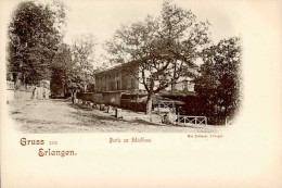 Erlangen (8520) Schützenhaus I - Erlangen