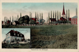 Tennenlohe (8520) Schloss-Gasthaus 1916 I - Other & Unclassified