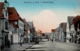 Neustadt An Der Aisch (8530) Wilhelm Strasse I- - Sonstige & Ohne Zuordnung