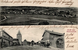 Dietersdorf (8540) Kirche 1910 I-II - Otros & Sin Clasificación