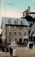 Gößweinstein (8556) Gasthaus Zur Rose Cafe Greif Auto I - Sonstige & Ohne Zuordnung