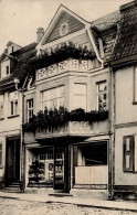 Heiligenstadt (8551) Conditorei Cafe Welke, Franz Feldpost 1917 I-II - Other & Unclassified