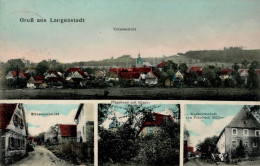 Langenstadt (8581) Posthilfsstelle Altdrossenfeld I-II - Altri & Non Classificati