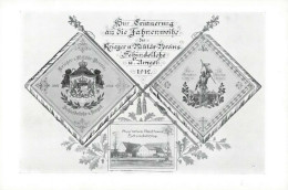 Schindellohe (8591) Zur Erinnerung An Die Fahnenweihe Des Krieger- Und Militär-Vereins 1912 Gasthaus Schindellohe I - Altri & Non Classificati