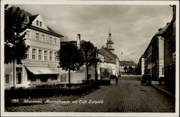 Wunsiedel (8592) Maximilianstrasse Cafe Luitpold I - Wunsiedel