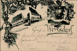 Wernsdorf (8618) Bei Bamberg I-II - Sonstige & Ohne Zuordnung