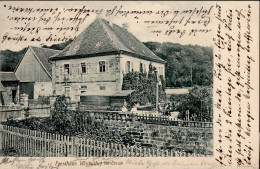 Winkelhof (8612) Forsthaus 1911 I- - Autres & Non Classés