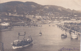 VILLEFRANCHE SUR MER(CARNAVAL) CARTE PHOTO - Villefranche-sur-Mer