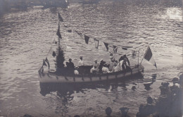 VILLEFRANCHE SUR MER(CARNAVAL) CARTE PHOTO - Villefranche-sur-Mer