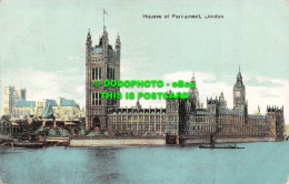 R504925 London. Houses Of Parliament. 1905 - Autres & Non Classés