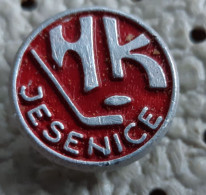 ICE HOCKEY Club HK Jesenice Slovenia Pin - Invierno