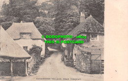 R505190 Cockington Village Near Torquay. Devon. Tuck. County. No. 2160. 1909 - World