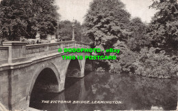 R505191 Leamington. The Victoria Bridge. E. T. W. Dennis. 1911 - World