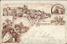 Altenstein (8617) I-II - Sonstige & Ohne Zuordnung