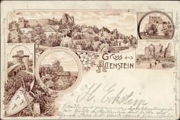 Altenstein (8617) I-II - Andere & Zonder Classificatie