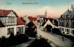 Ebern (8603) Postamt 1911 I-II - Sonstige & Ohne Zuordnung