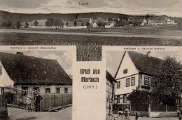 Marbach (8617) Handlung Heinrich Steinrichter Gasthaus Heinrich Hertlein I-II - Other & Unclassified