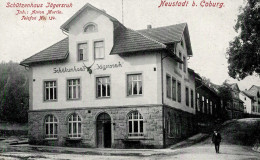 Neustadt (8632) Schützenhaus Jägersruh I-II - Autres & Non Classés