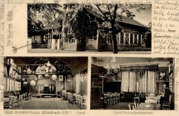 Kulmbach (8650) Gasthaus Zum Schützenhaus I- - Altri & Non Classificati