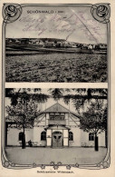 Schönwald (8671) Schützenhaus 1913 I- - Andere & Zonder Classificatie