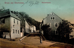 Oberkotzau (8679) Hochstrasse 1900 I - Andere & Zonder Classificatie