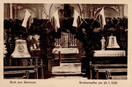 Gerbrunn (8708) Glockenweihe Am 24. Januar 1926 I - Sonstige & Ohne Zuordnung