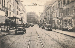 PARIS XII - La Rue De Charenton - Voitures Et Commerces - Paris (12)