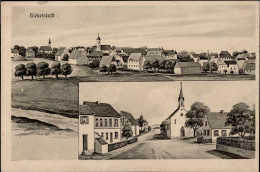 Giebelstadt (8701) Verlag Pernat 1913 I-II - Würzburg