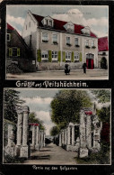 Veitshöchheim (8707) Gasthaus Würzburger Hof II (Stauchung) - Wuerzburg