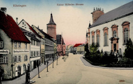 Kitzingen (8710) Kaiser Wilhelm Strasse I - Autres & Non Classés