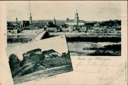 Kitzingen (8710) Schloss Schwanberg 1900 I - Autres & Non Classés