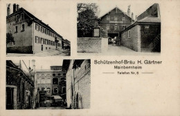 Mainbernheim (8717) Gasthaus Schützenhof I - Other & Unclassified