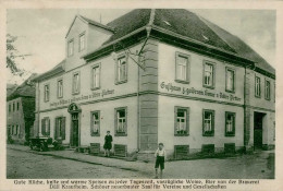 Nordheim (8711) Gasthaus Zur Goldenen Sonne Auto I - Sonstige & Ohne Zuordnung